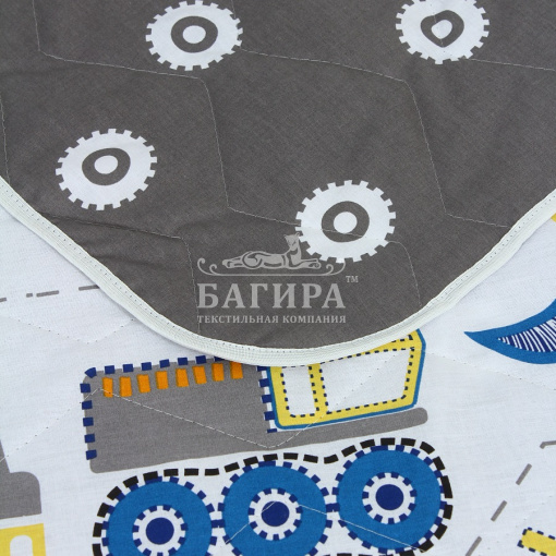 Юный строитель