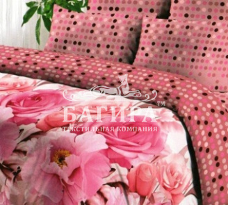 Букет из розовых роз 2