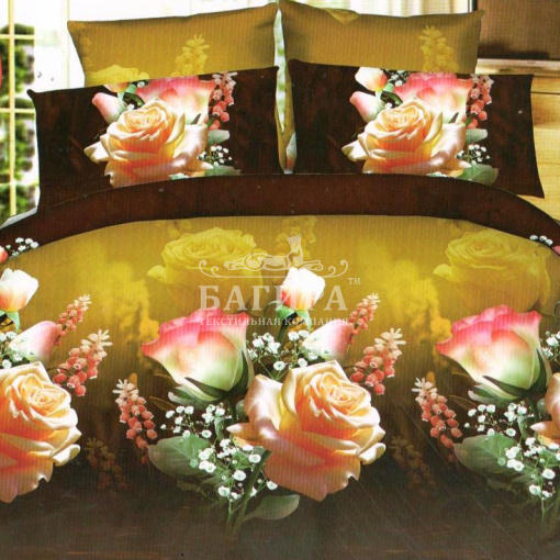 Букет из роз 3