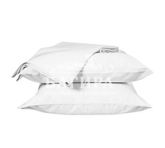 Наволочка Бязь Отбеленная