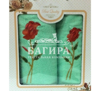 Символ Любви Салатовый