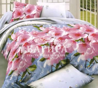 Цветущий май