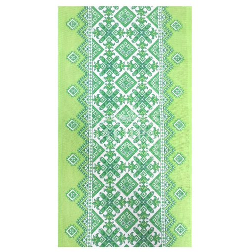 Орнамент 3 Зеленый