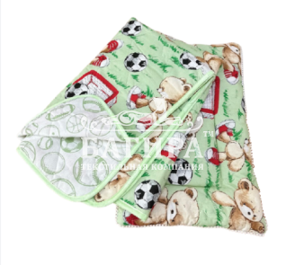 Теплое облачко