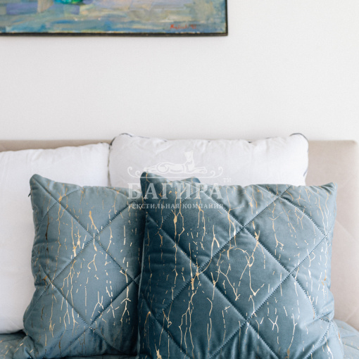  Серо-голубой