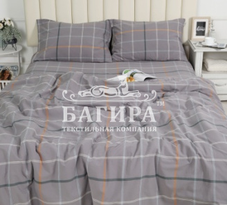Постельное бельё (КПБ) "Теплый лён" Вдохновение