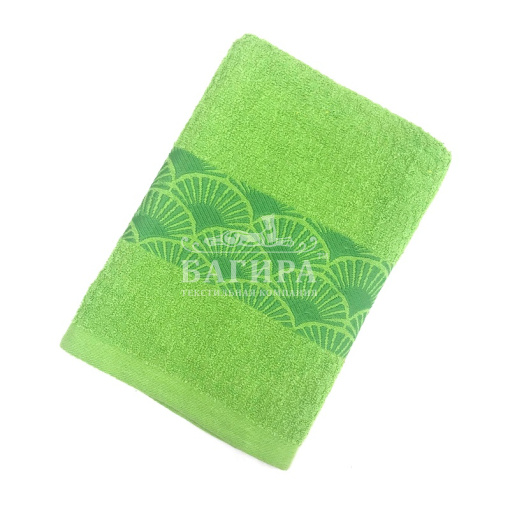 "Веера" Зелёный