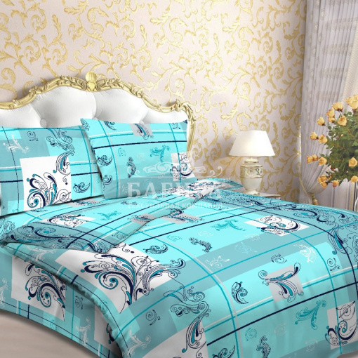 Есения вид 1 (бирюза)