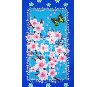 Сакура Синий