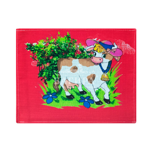 Коровка Красный