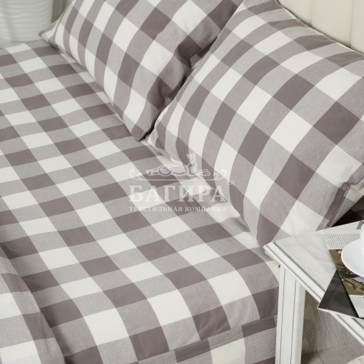 Постельное бельё (КПБ) "Теплый лён" Легенда