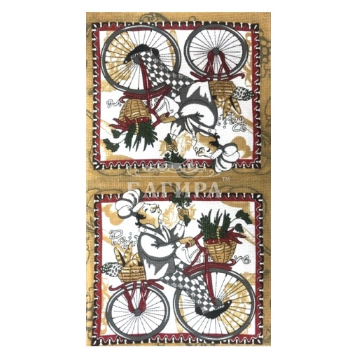 Шеф-повар (вид 2)