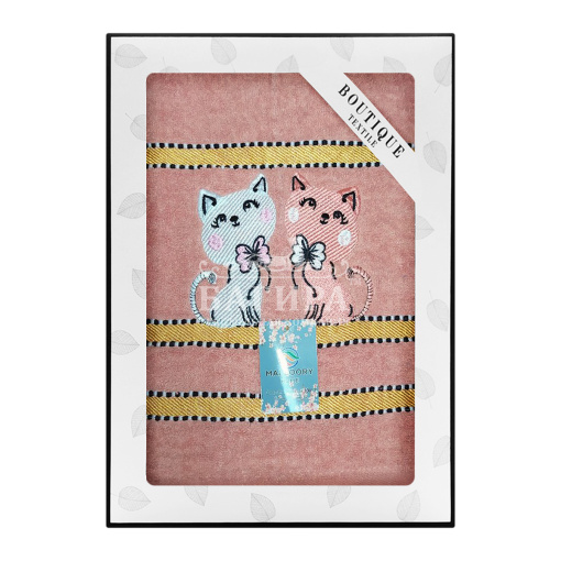 Котята Сухая роза