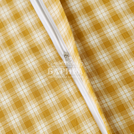 Постельное бельё (КПБ) "Теплый лён" Рассвет