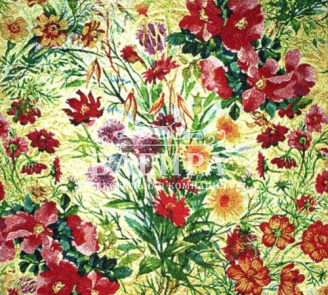 Цветочный дворик