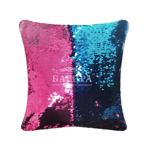 Бирюза/Розовый