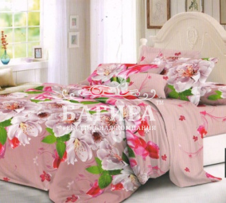 Яблоня в цвету 3