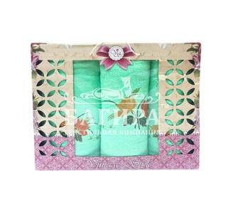 Фантазия Зелёный