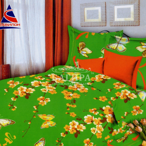 Восток зеленый