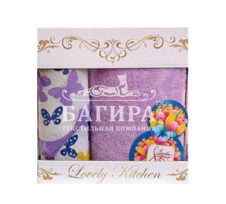 "Праздничное настроение" Сирень