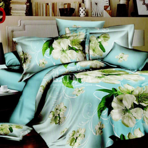 Яблоневый цвет