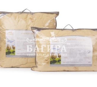 Подушка "Овечка" НАТУРЭЛЬ