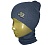 Набор (шапка + шарф-хомут) на мальчика "23" (3-5 лет) Картинка 10695735