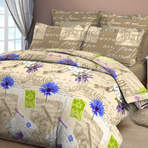 Васильковый прованс вид 1