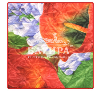 Чехол на подушку Шелк