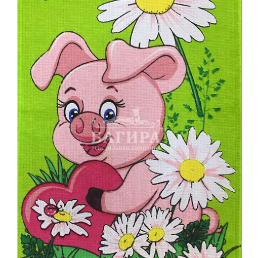 Цветок салатовый