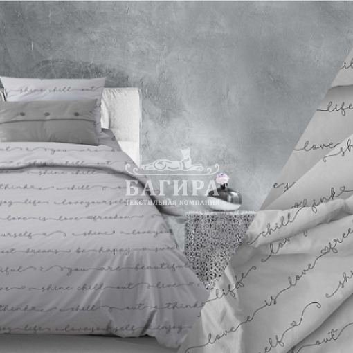 Позитив светло-серый