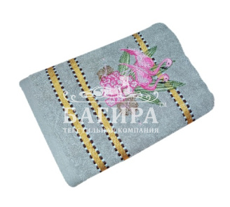 Фламинго Серый