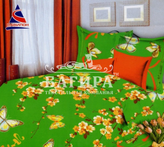 Восток зеленый