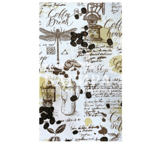 Кофе шоп Бежевый