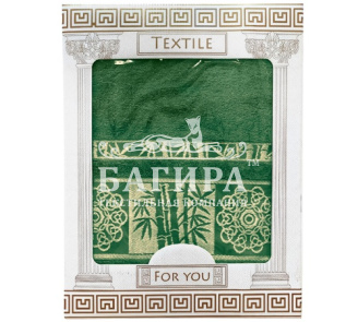 Бамбуки Зелёный