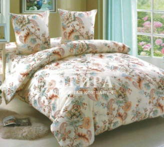 Пионы на бежевом