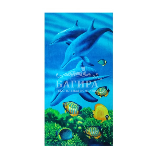 Подводные жители