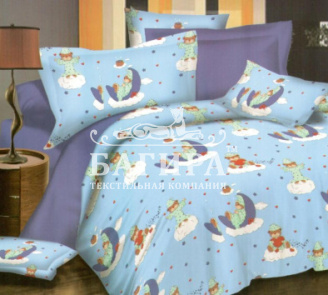 Мишка на луне