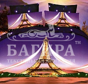 Ночной Париж