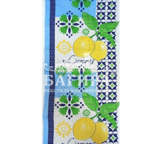 Лимоны Синий