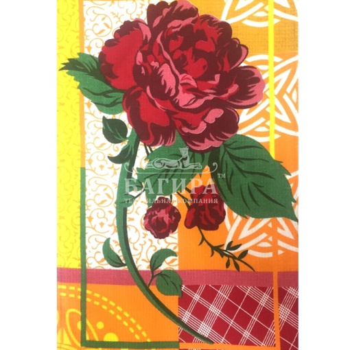 Роза Желтый