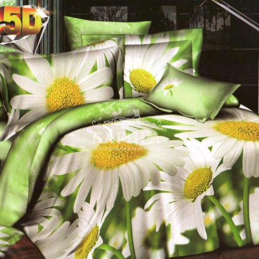 Садовые ромашки