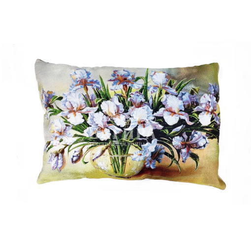 Белые Ирисы