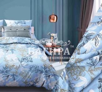 Симфония вид 4 голубой