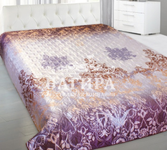 Узор на сиреневом