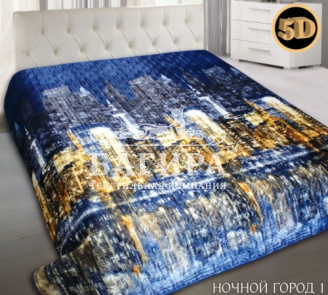 Ночной город 1