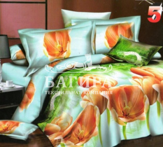 Цветы на пруду