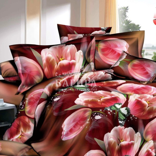 Букет тюльпанов