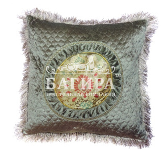 Золотой Век Зеленый с красным