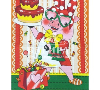 Шеф повар оранжевый